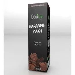 DORALİFE 20 ML CLOVE OIL*12