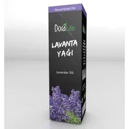 DORALİFE 20 ML LAVENDER OIL*12