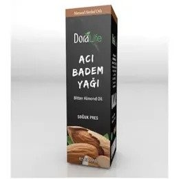 DORALİFE 20 ML ACI BADEM YAĞI*12