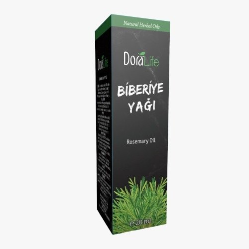 DORALİFE 20 ML HUILE DE ROMARIN*12