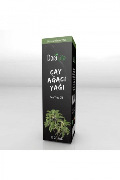 DORALİFE 20 ML ÇAY AĞACI YAĞI*12