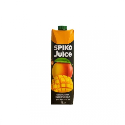 SPIKO JUICE 1 LT FRUIT JUICE MANGO*12