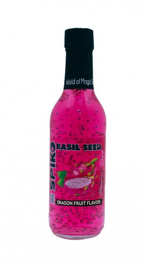 SPİKO 330 ML BASIL DRAGON FRUIT *20