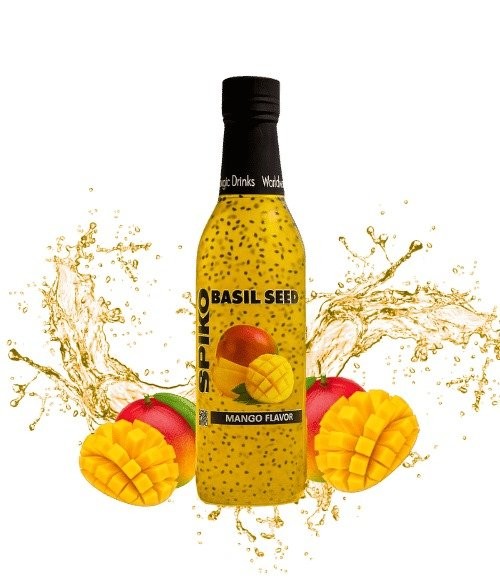 SPİKO 330 ML BASİL MANGO*20