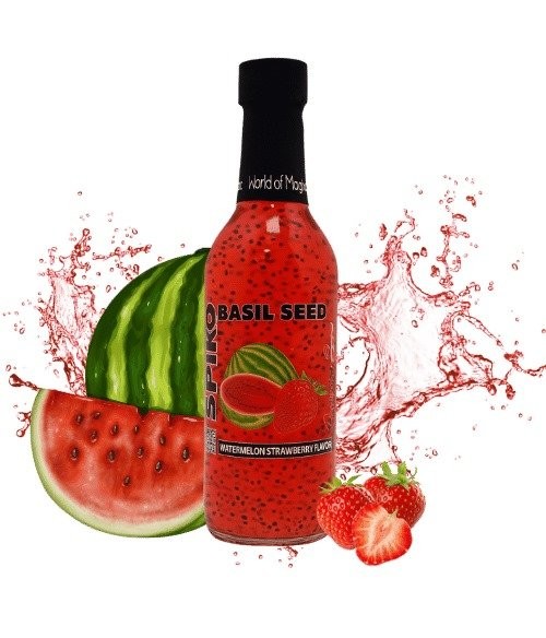 SPİKO 330 ML BASİL KARPUZ ÇİLEK *20