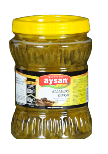 AYSAN SALAMURA YAPRAK 10 KG *1
