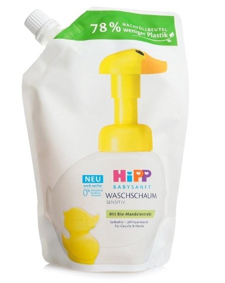 BABYSANFT 250 ML BEBEK EL YIKAMA KÖPÜĞÜ YDK PŞT*6