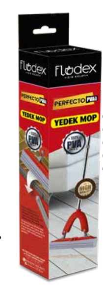 FLODEX PERFECTO PVA YEDEK MOP*12