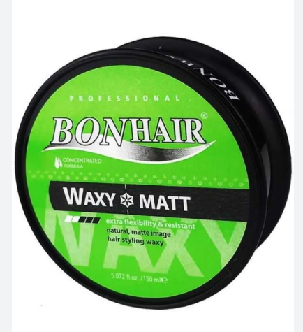 BONHAIR 150 ML HAIR GEL MATTE*48