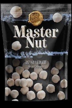 MASTER NUT BEYAZ LEBLEBİ 150 GR*12