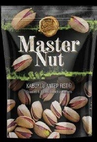 MASTER NUT PISTACHE EN COQUE 70 GR*24