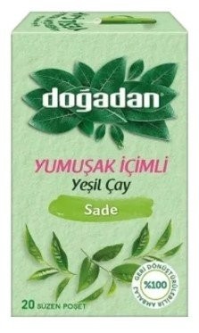DOĞADAN BİTKİ YUMUŞAK İÇİM ÇAY*12
