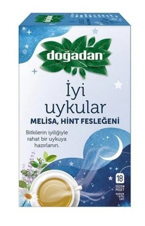 DOĞADAN BİTKİ İYİ UYKULAR ÇAY*12