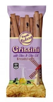 FRAPELLA GRİSSİNİ 70 GR ZEYTİNLİ*24