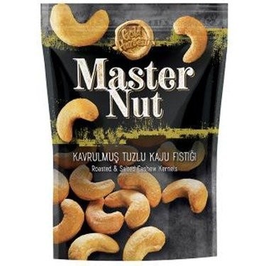 MASTER NUT KAJU TUZLU 140 GR*12