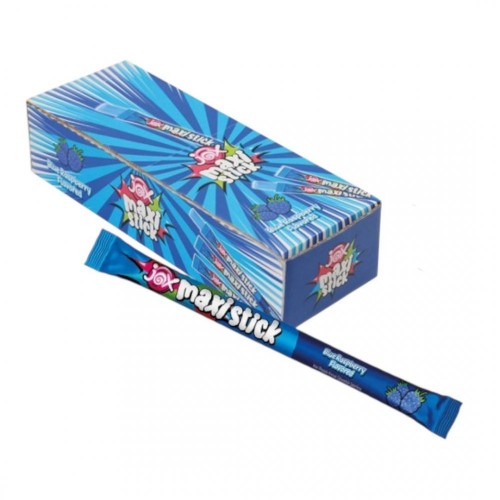 DK.JOX MAXİ 22 GR STİCKS AHUDUDU ŞEKER*24