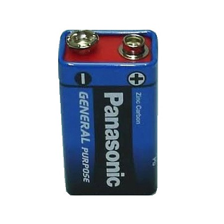 PANASONIC FLAT BATTERY * 12