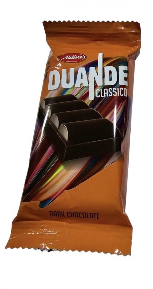 ألديفا (30411565) دواندي كلاسيك شوكولاتة داكنة 42 جرام*24