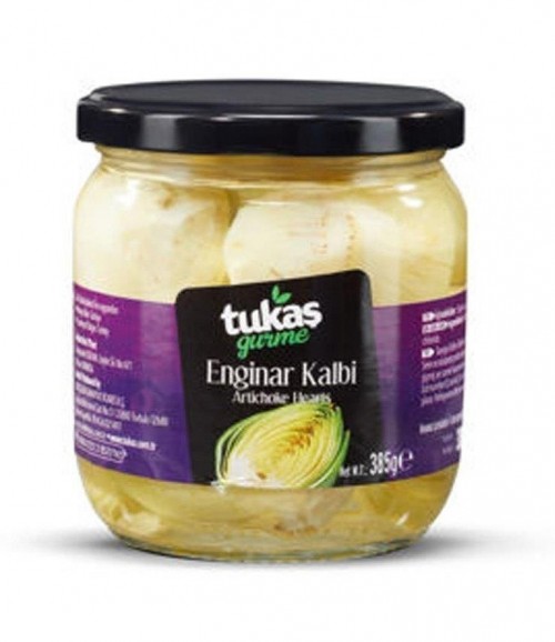 TUKAŞ 385 GR ENGİNAR KALBİ CAM*12