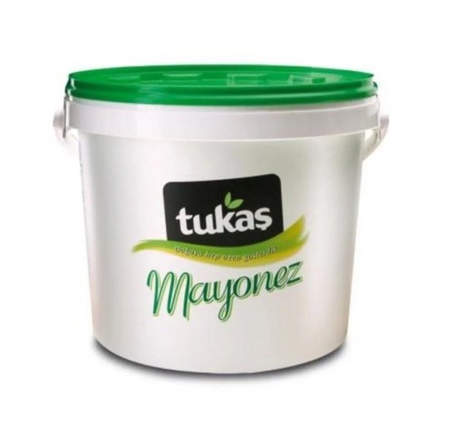 TUKAŞ 8 KG MAYONEZ*2