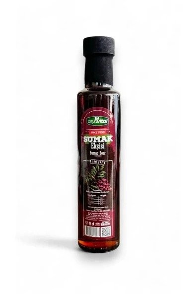 ASYA VITAL 350 GR SOUR SUMACH SOUR*12