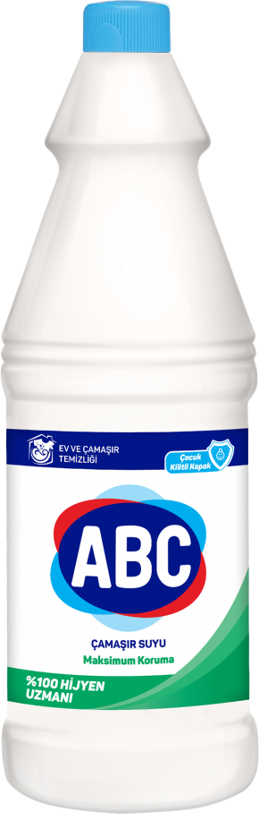 ABC 1 LT BLEACH MAXIMUM PROTECTION*18