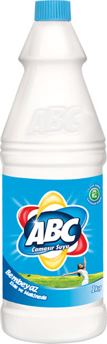 ABC 1 LT BLEACH- WHITE BRIGHT*18