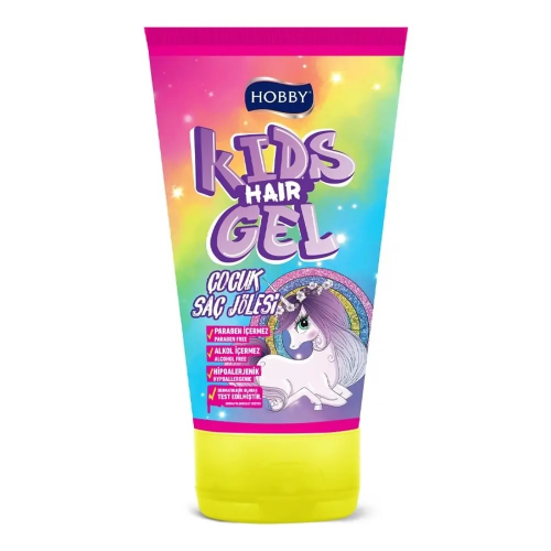 HOBBY S&P GEL TUBE 150 ML KIDS UNICORN *24