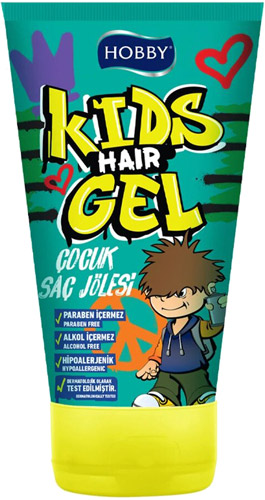 HOBBY STYLE&PROTECT TÜP JÖLE 150 ML KIDS *24