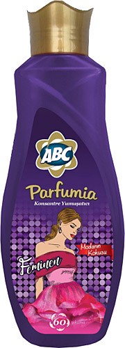 ABC 1440 ML ADOUCISSEUR FÉMININ VIOLET * 9