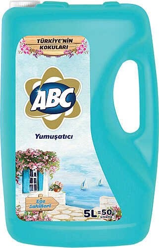 ABC 5 LT SOFT AEGEAN COASTS*4