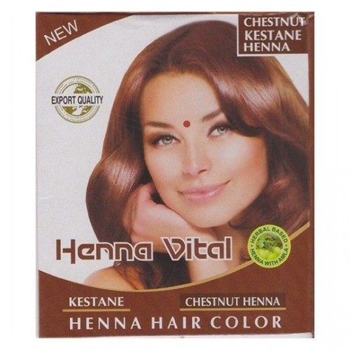 HENNA HİNT KINASI KESTANE*10
