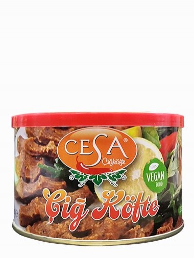 CESA 400 GR HOT MEATBALLS TIN*24