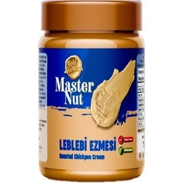 MASTER NUT LEBLEBİ EZMESİ 300 GR*6