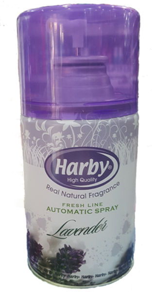 HARBY 260 ML YEDEK ODA KOKUSU LAVANTA*24