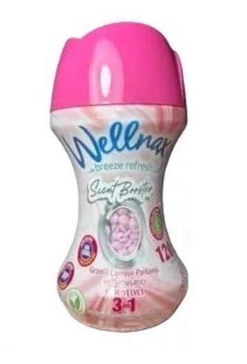 WELLNAX 210 GR GRANÜL YUM.PİNK VELVET(PEMBE)*12