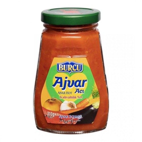 BURCU 310 GR AJVAR ACI CAM *12