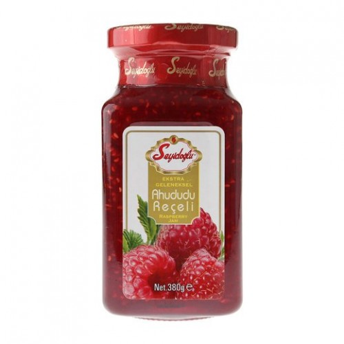 SEYİDOĞLU JAM 380 GR GLASS Raspberry*12