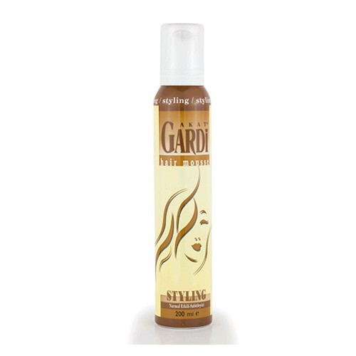 AKAT GAR.HAIR FOAM 200 ML EXTRA HOLD*1