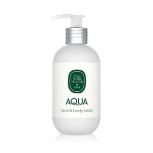 EYÜP SABRİ ЛОСЬОН ДЛЯ РУК И ТЕЛА 'AQUA' 280 МЛ *24