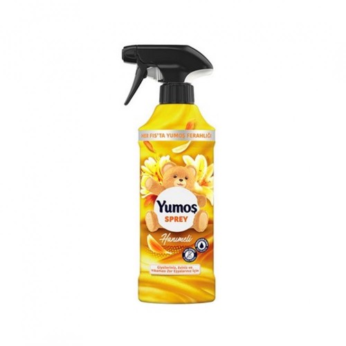 YUMOŞ SPREY HANIMELİ 450 ML*12