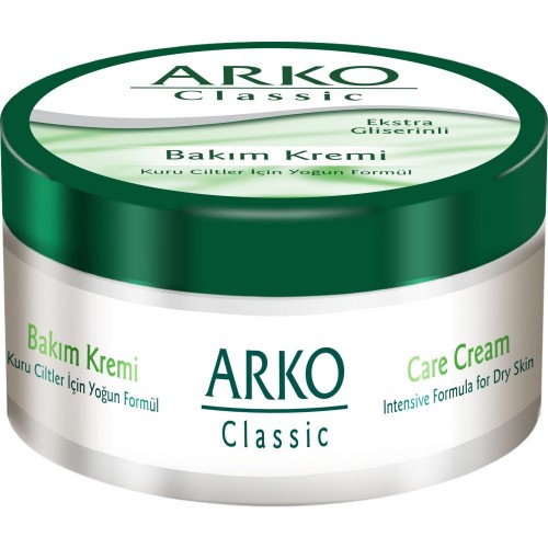 ARKO CREAM MOISTURE 250 ML NATUREL*12