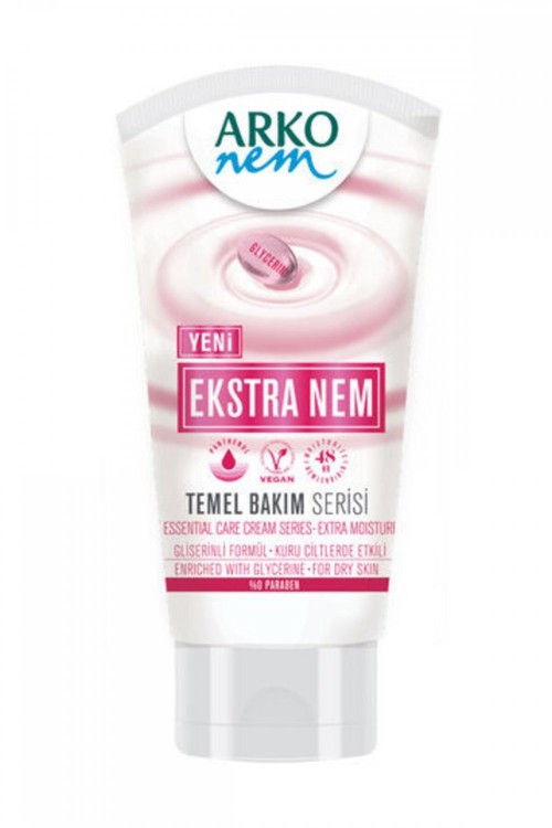 ARKO CREAM 60 ML MOISTURIZER*24 (PINK)