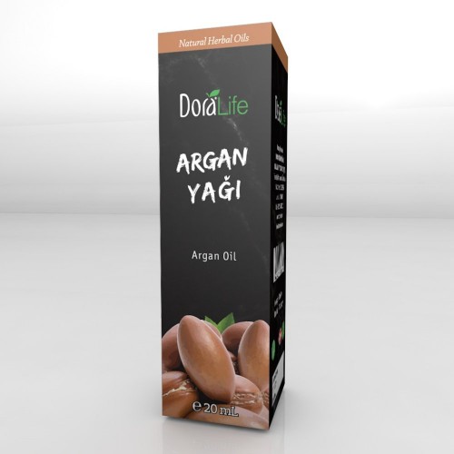 DORALİFE 20 ML ARGAN YAĞI*12