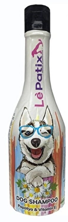 LE PATIX DOG SHAMPOO 400 ML *12