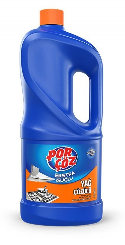 PORÇÖZ OIL SOLVENT 2LT.*9