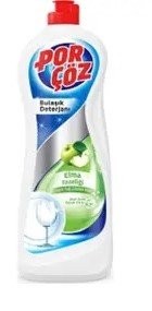 PORÇÖZ 675 ML DÉTERGENT À VAISSELLE LIQUIDE POMME*16