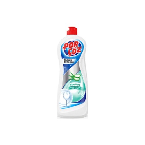 PORÇÖZ 675 ML LIQUID DISHWASHING DETERGENT ALOE VERA*16