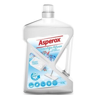 ASPEROX SURFACE CLEANER 2,5 LT CLEANING SCENT*6
