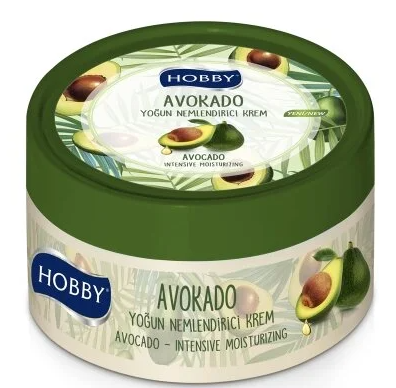 HOBBY CRÈME AVOCAT 250 ML*24